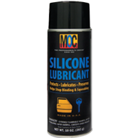 10031 - Silicone Lubricant