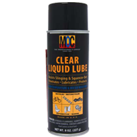 10201 - Clear Liquid Lube
